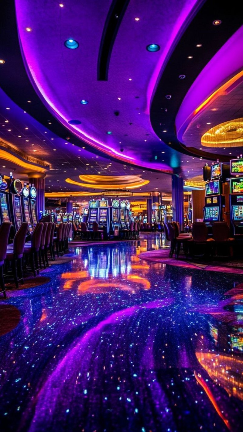 Magicwin Casino: The First Stop for UK Gamblers - overview
